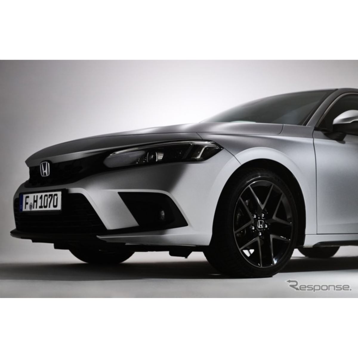 HONDA】CIVIC25th シビック25周年記念クロノグラフウォッチ