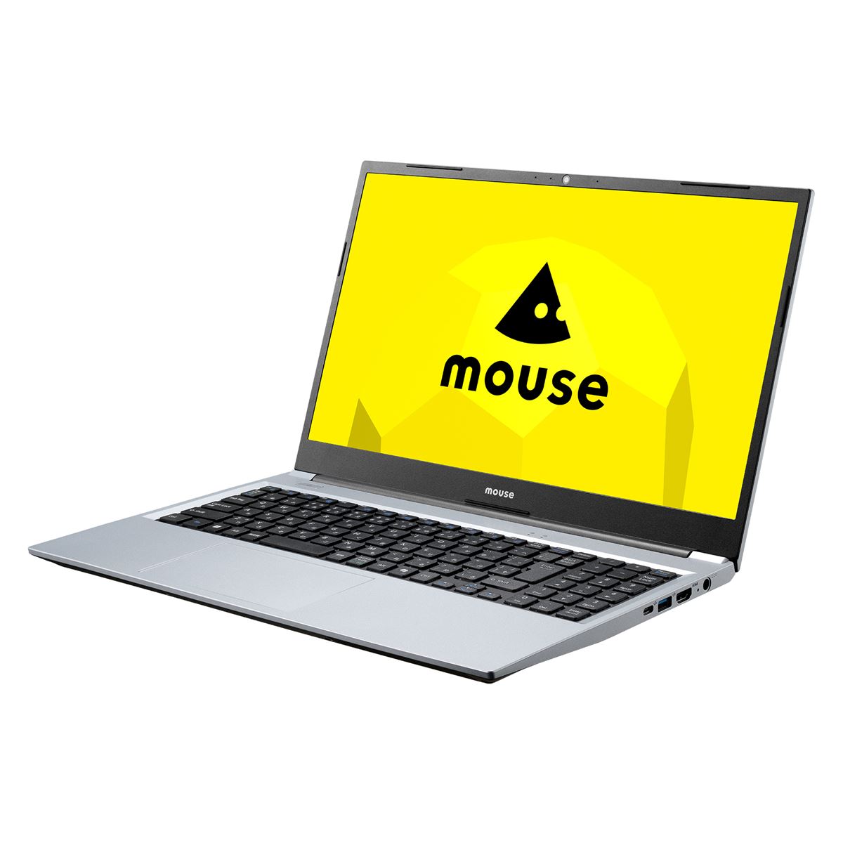 mouse、「Ryzen 5 7430U」を搭載した15.6型ノートPC「mouse A5-A5A01SR
