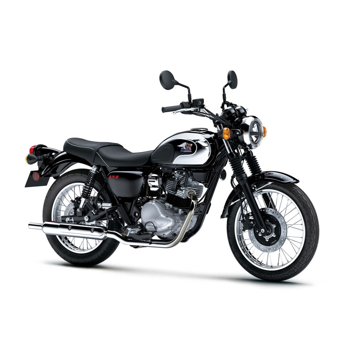 カワサキがクラシックスポーツバイク「メグロS1」を正式発表 - 価格.com