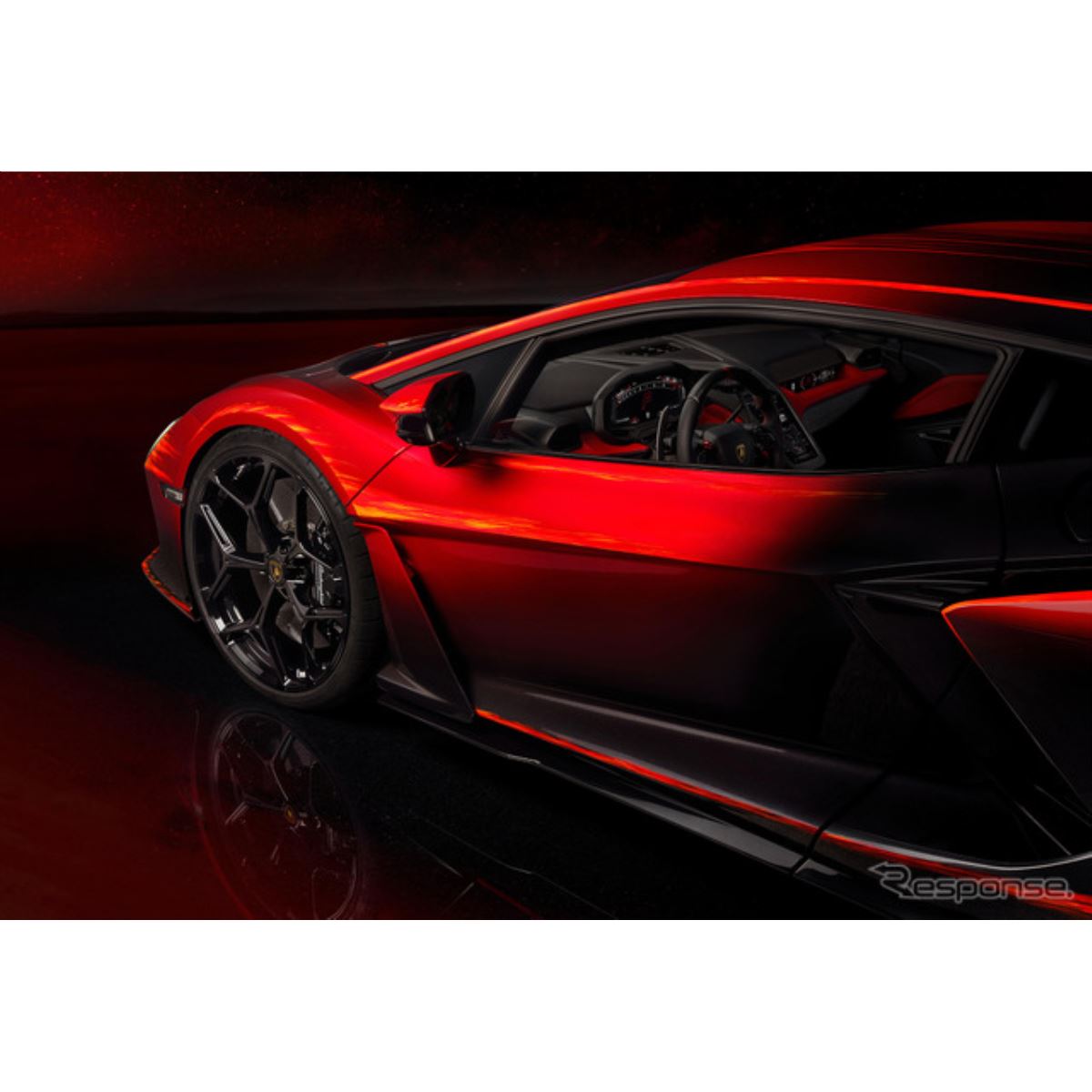 世界40台限定】 ランボルギーニ レヴエルト Opera Unica 1/18 世界40台