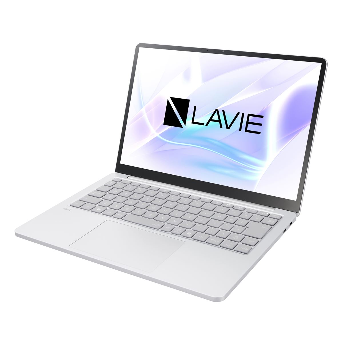 NEC、ノイズレスデザインを採用した約1.2kgの13.3型ノートPC「LAVIE SOL」 - 価格.com