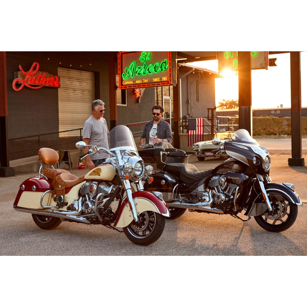 インディアン☆車検あり インディアンの限定車「ロードマスター エリート」「スプリング