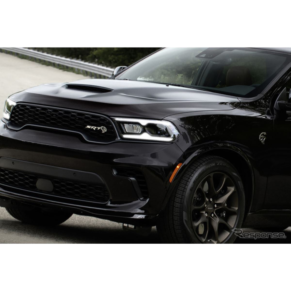 4個 ダッジ デュランゴ SRT ヘルキャット 2021-2024 車用 