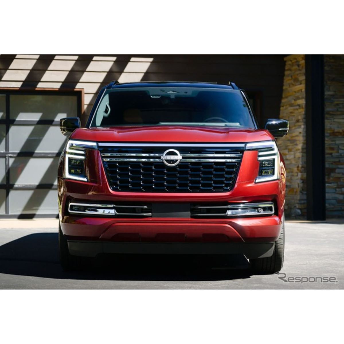 日産のフルサイズSUV『アルマーダ』新型、ベース価格は5.6万ドルに