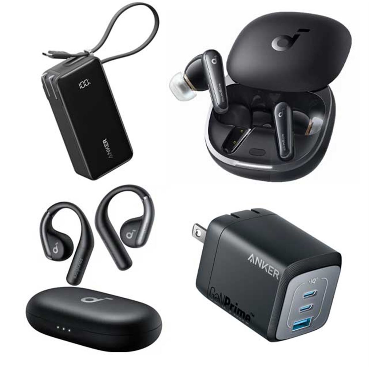 Amazon ブラックフライデー」先行は11月27日から、Ankerのセールに注目