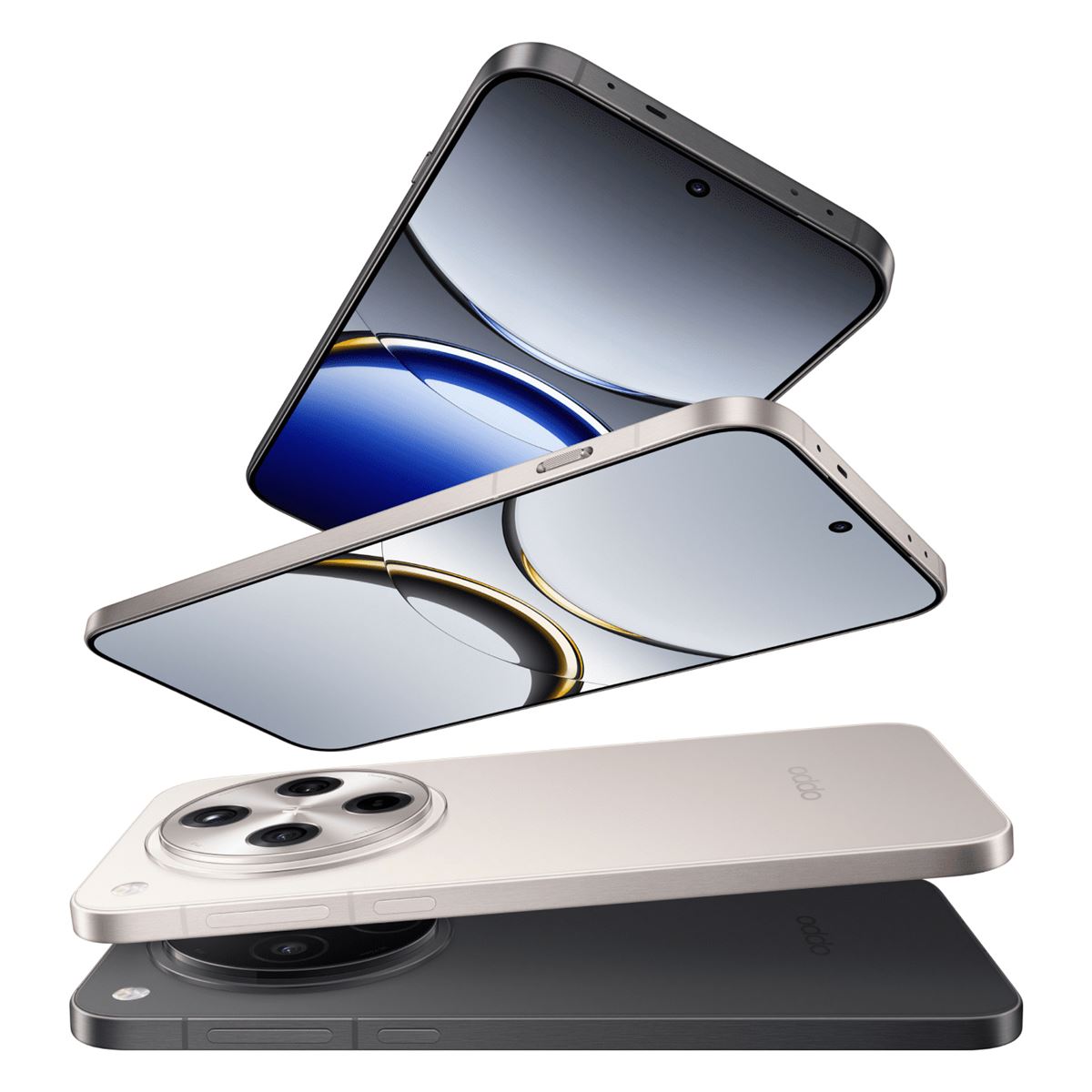 OPPO、ハッセルブラッドとコラボした6.6型スマホ「Find X8」を本日12月