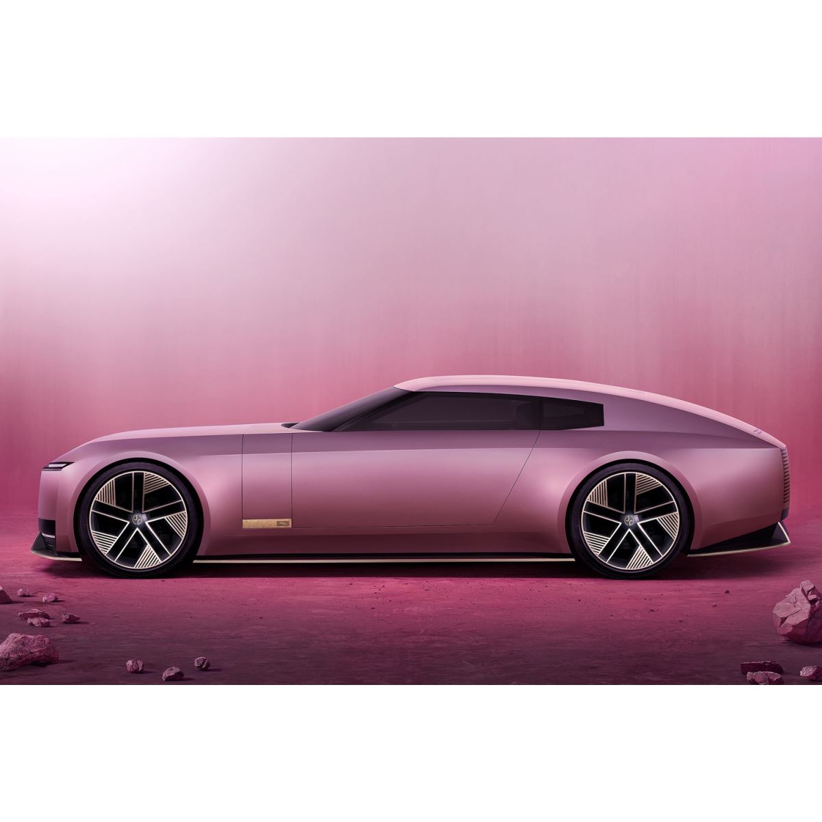 JLRがジャガーブランドの未来を示唆するコンセプトモデル「タイプ00