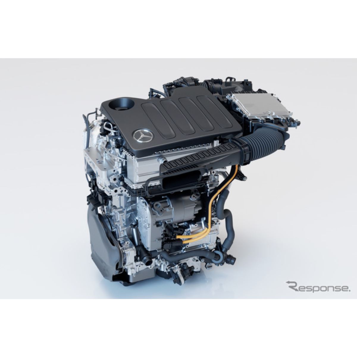 メルセデス-ベンツ107リビルトコンプリートエンジン制作販売 Mercedes-Benz SL 107 Engine