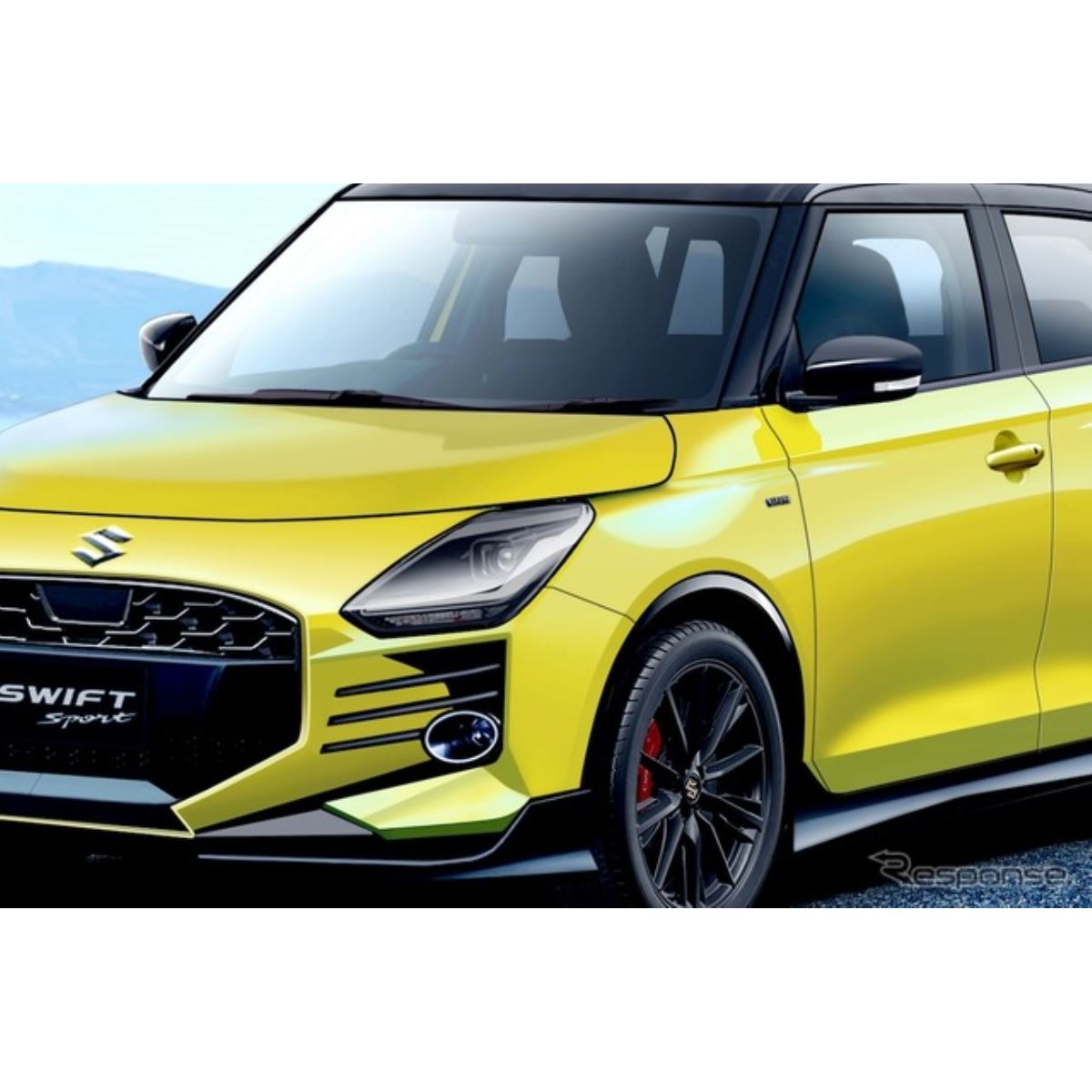 matsuneko55さん専用 SUZUKI スイフトスポーツ 「マフラー