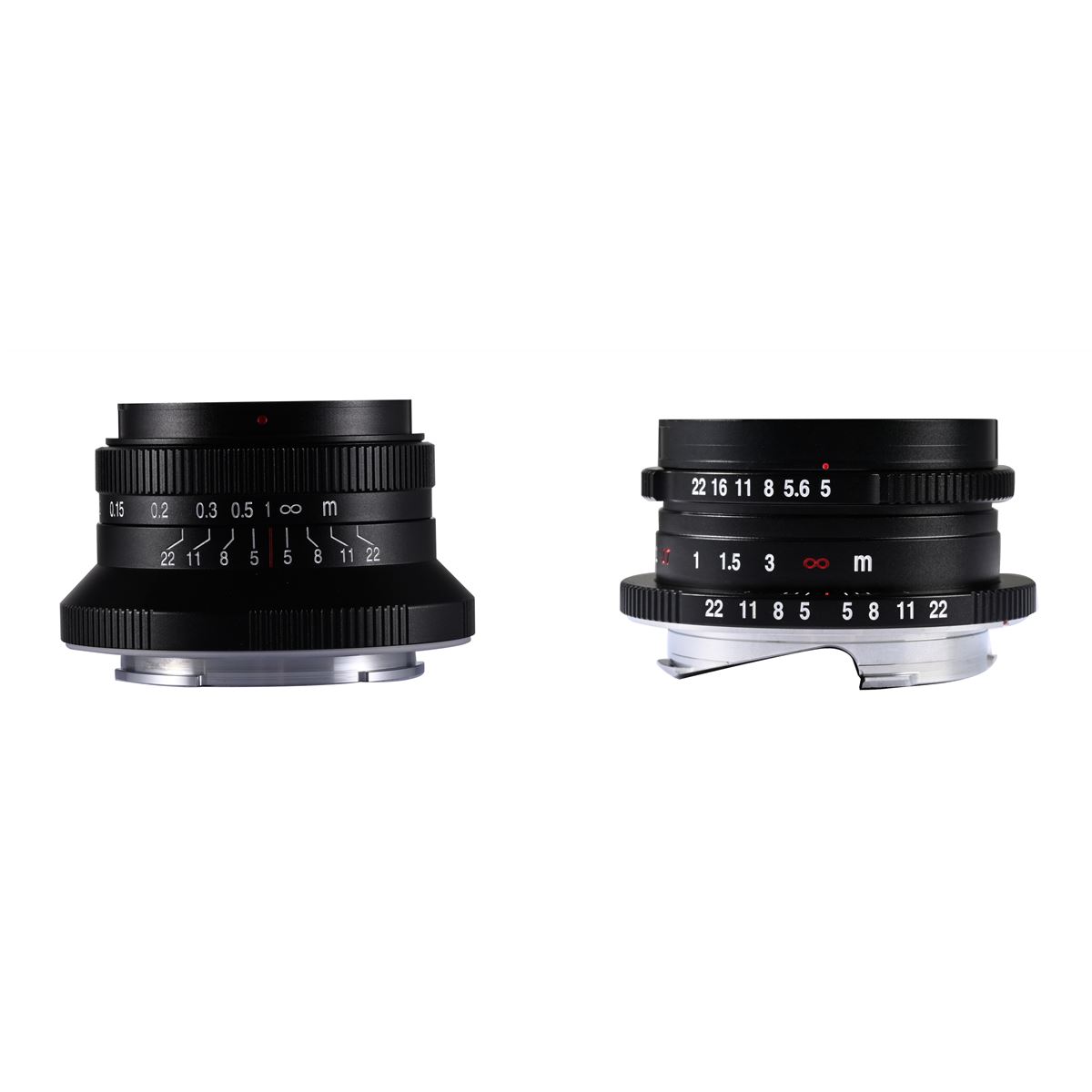 LAOWA、ミラーレス用の超広角パンケーキレンズ「LAOWA 15mm F5 Cookie