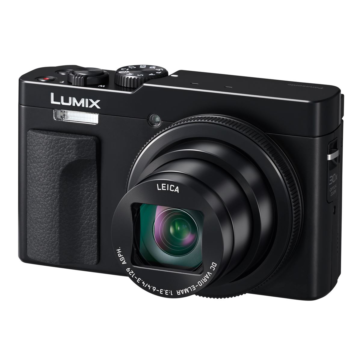 パナソニック、光学30倍デジカメ「LUMIX TZ99」を12/1に約23％アップの