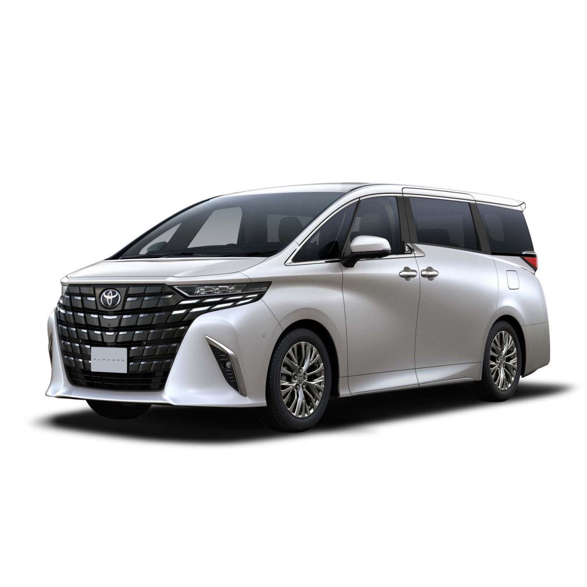 トヨタが「アルファード」「ヴェルファイア」にプラグインハイブリッド