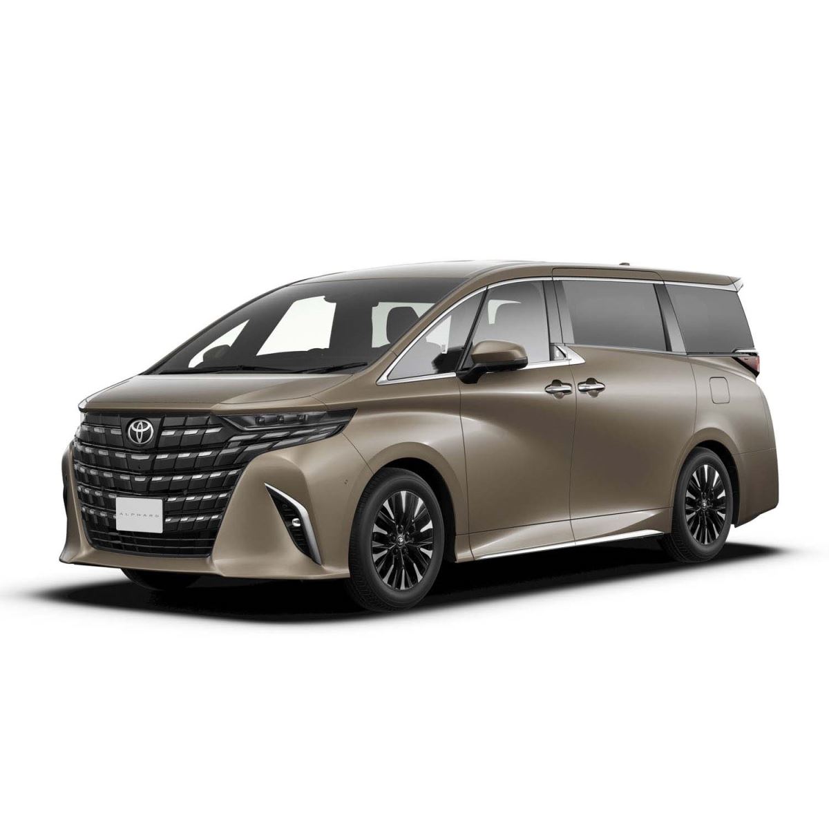 アルファード　18インチ④ トヨタ・アルファード」の4人乗り仕様車「スペーシャスラウンジ」登場