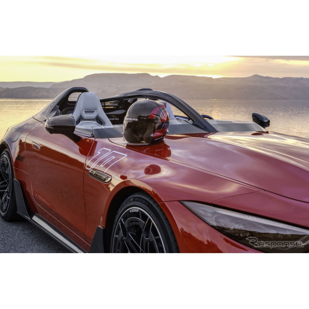 15秒でわかる］メルセデスベンツが新ラグジュアリーブランド『Mythos