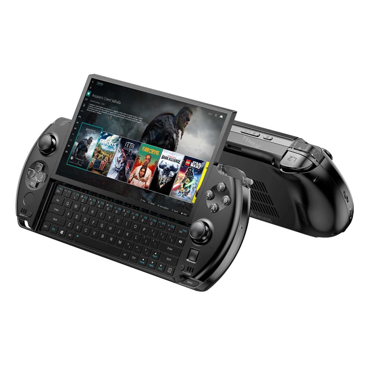 天空 GPD Win4 ポータブルPC 中古 天空 GPD Win4 ポータブルPC 中古