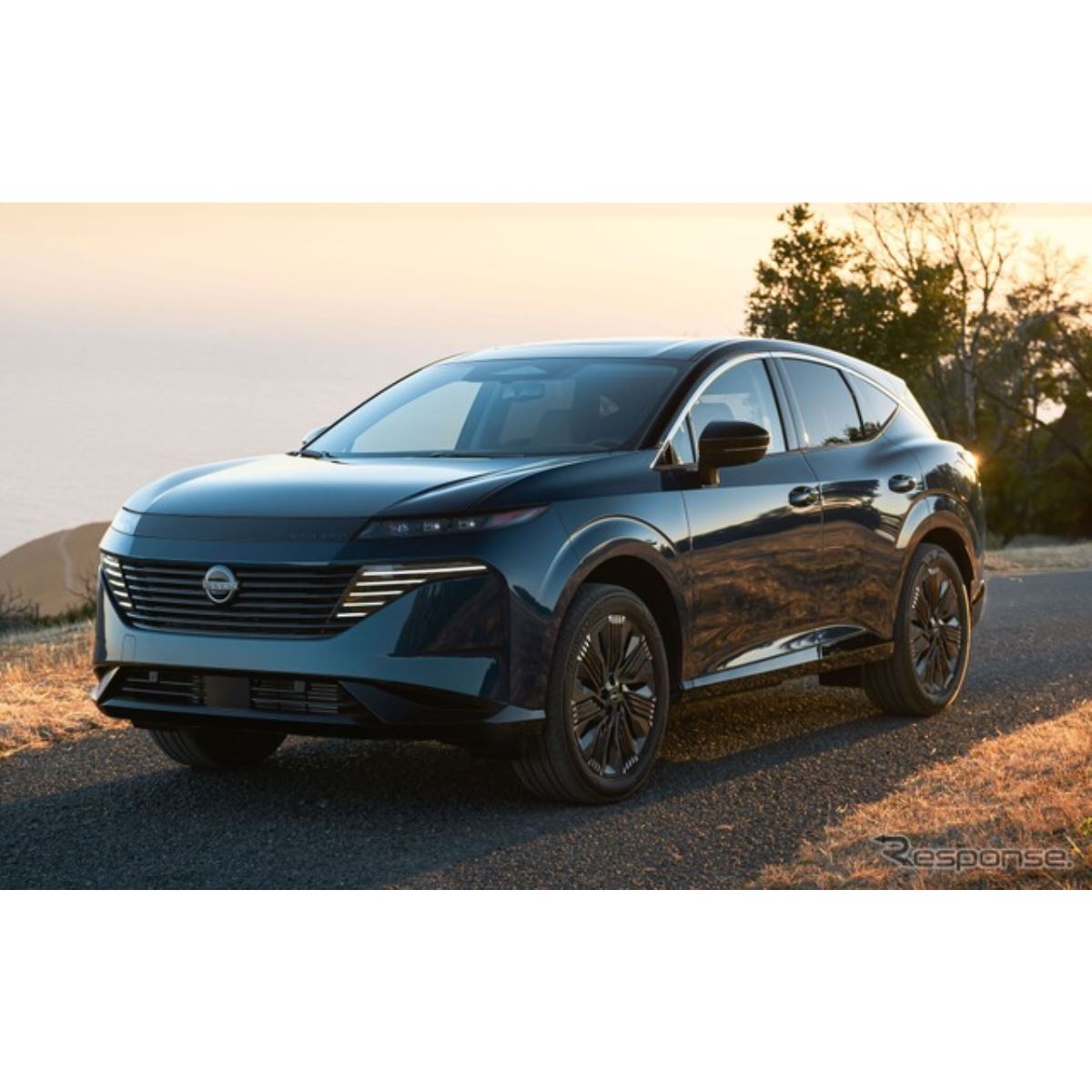 高級感アップした日産『ムラーノ』新型、米国発売…4万0470ドルから