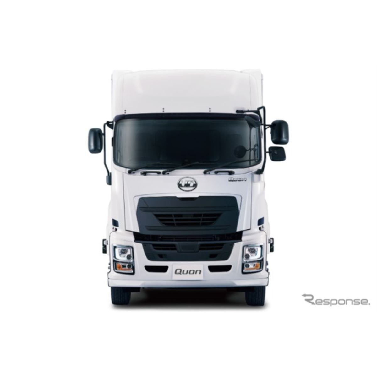 UDトラックス『クオン』、一部MT車をいすゞ製に変更…2025年春発売へ