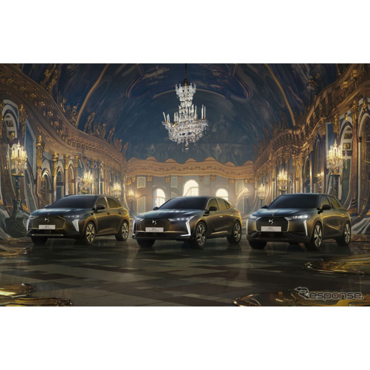 フランス パリ限定 Lu 車 インテリア 日本未発売 フランス パリ限定 Lu