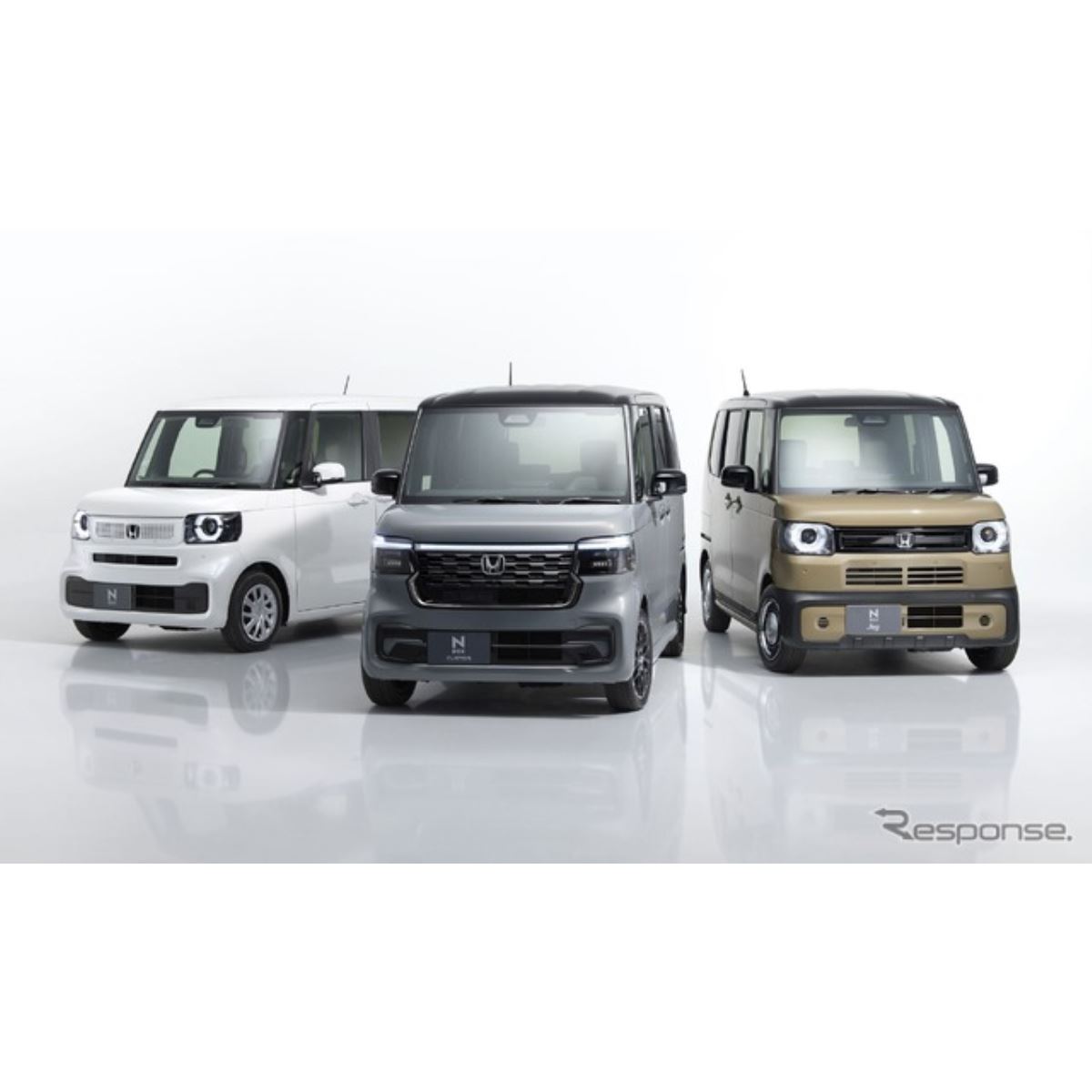 ホンダ『N-BOX』、国内新車販売台数で3年連続首位獲得 2024年 - 価格.com