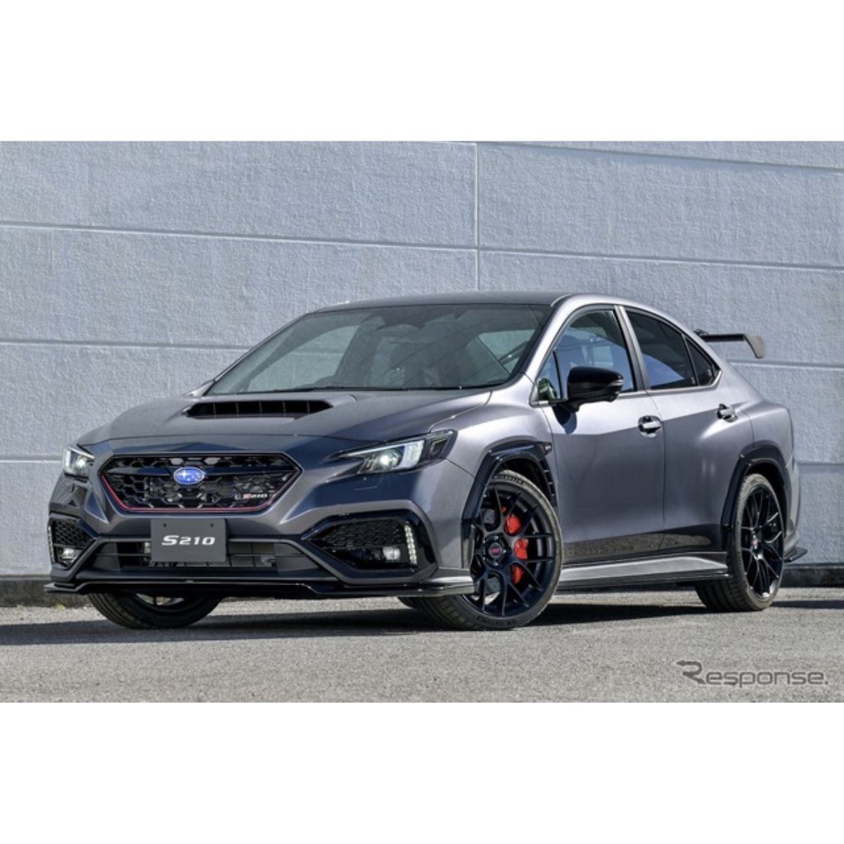 スバル『S210』プロトタイプを初公開、NBRがより色濃く…東京オート