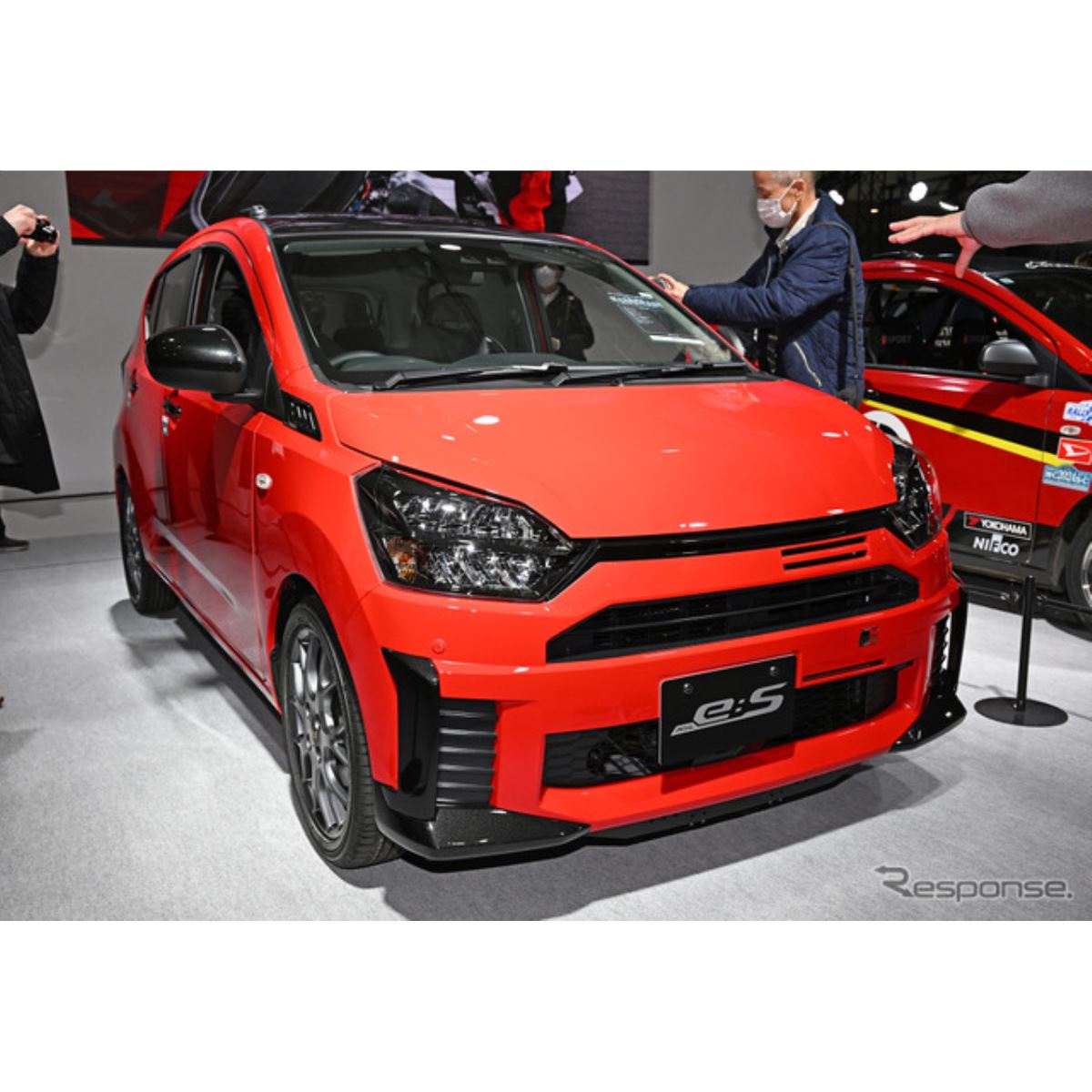 軽エコカーの『ミライース』が本気になった！ターボ＆5MT化がすごい