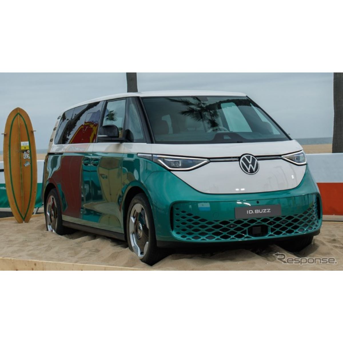 未開封品！VW特注1/43 Volkswagen ID. Buzz 未開封品！VW特注1/43 Volkswagen ID. Buzz 未開封品！VW特注1/43