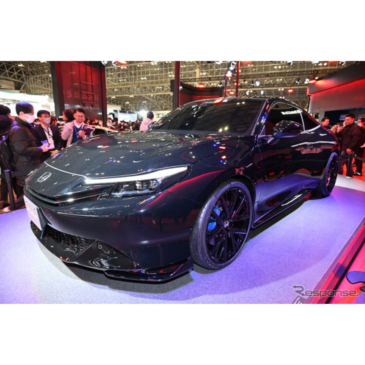 HONDAプレリュードの鍵 ファッション ブランクキー M313 プレリュード Prelude (カー 自動車