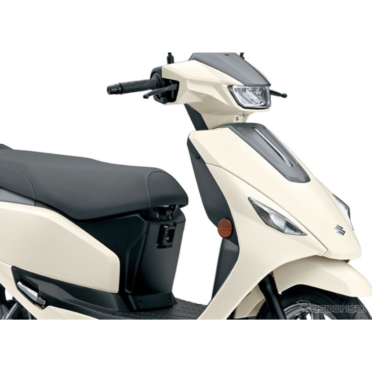 スズキの新型電動スクーター『e-アクセス』日本導入にファンの期待大