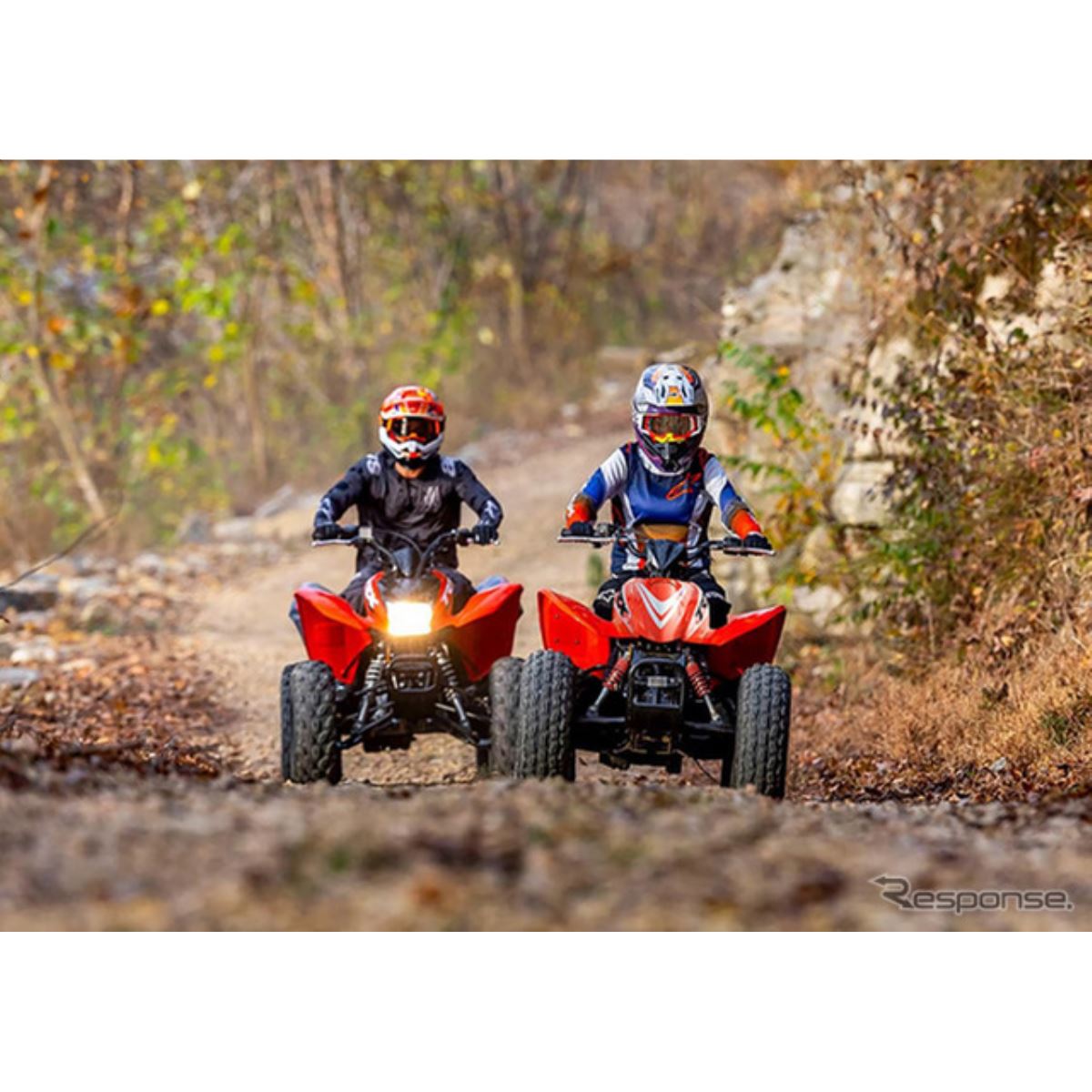 米ホンダ、子供と楽しめる入門ATV『TRX90X』2025年モデルを発表 - 価格.com