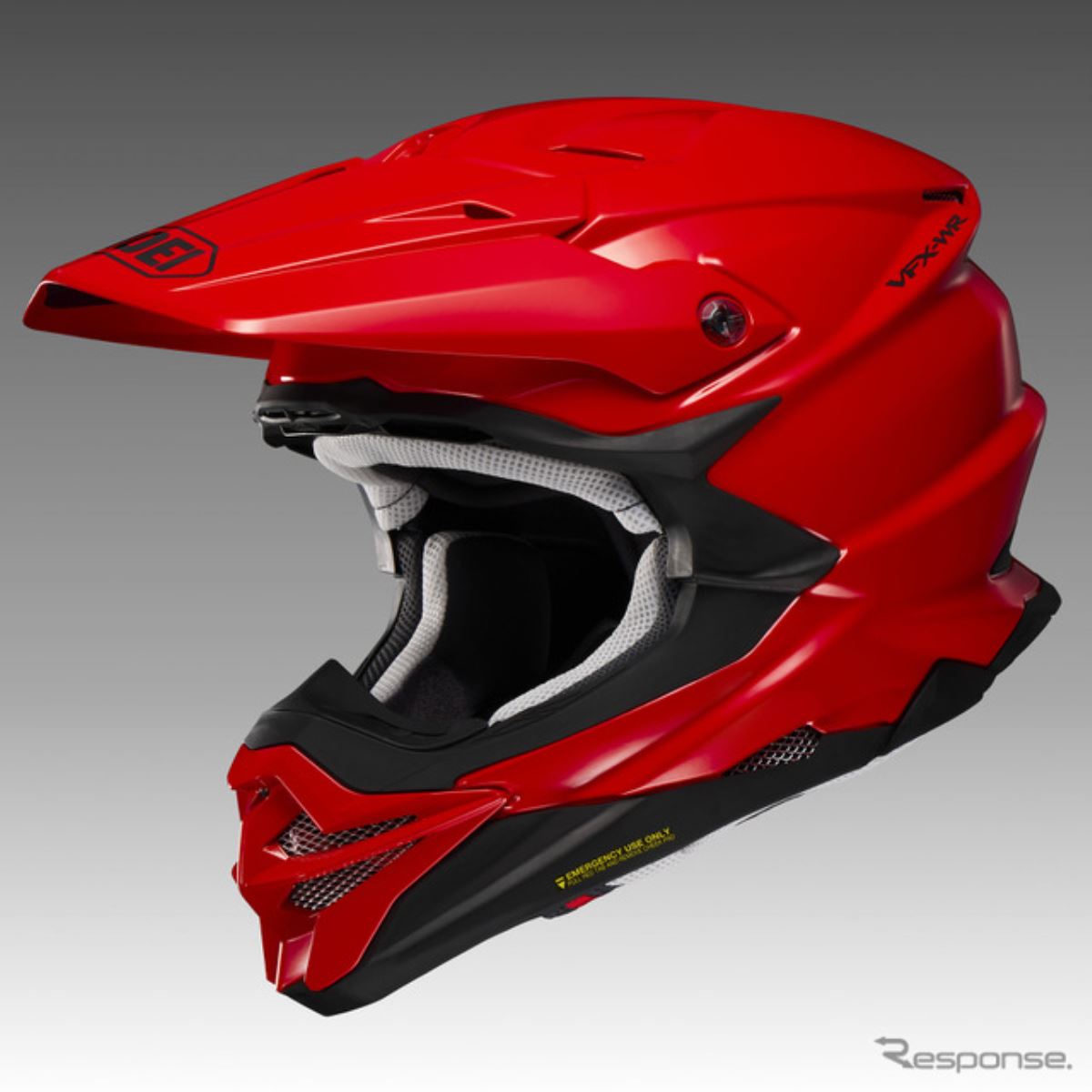 SHOEI 　VFX-DT 　レッド　Lサイズ（59㎝） 2025年最新】SHOEI VFX-DTの人気アイテム - メルカリ