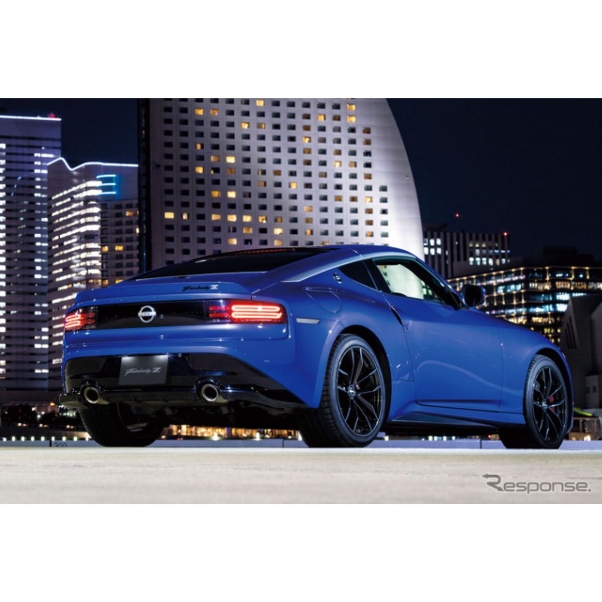 NISSAN FAIRLADY Z 大阪オートメッセ2024.