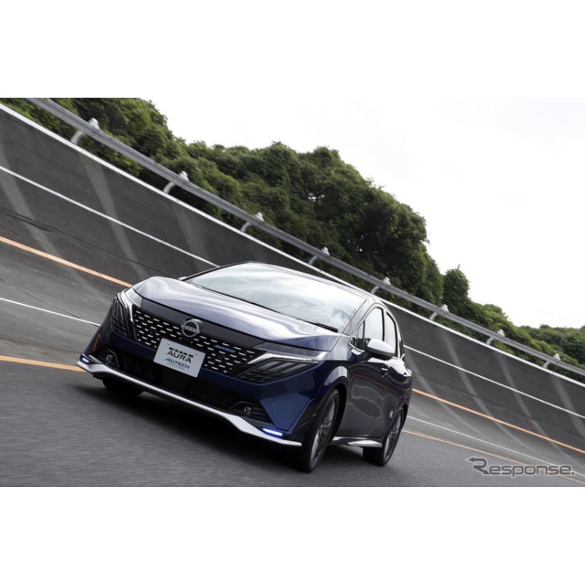 乗るほどに納得…319万円が安く思えるノート オーラ AUTECH SPORTS SPEC