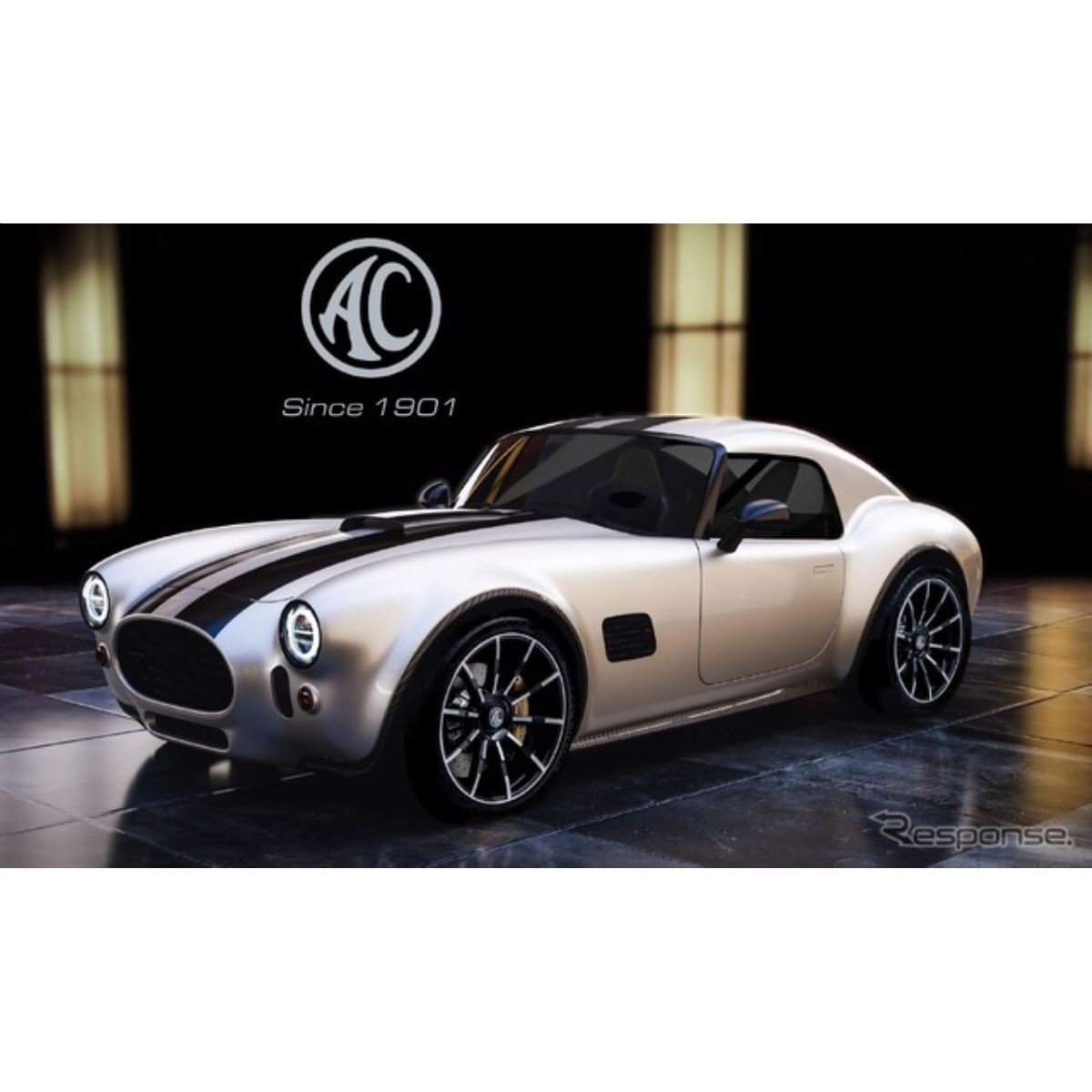 RCクラシックスポーツカー 黒/白　コブラ IMG_0245-1200x800.jpg