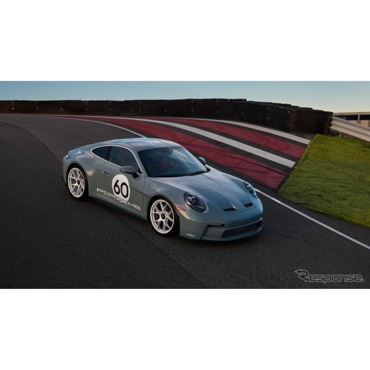 世界100台限定　suhe 1/64 ポルシェ　911 GT2RS ブルー 世界100台限定 suhe 1/64 ポルシェ 911 GT2RS ブルー