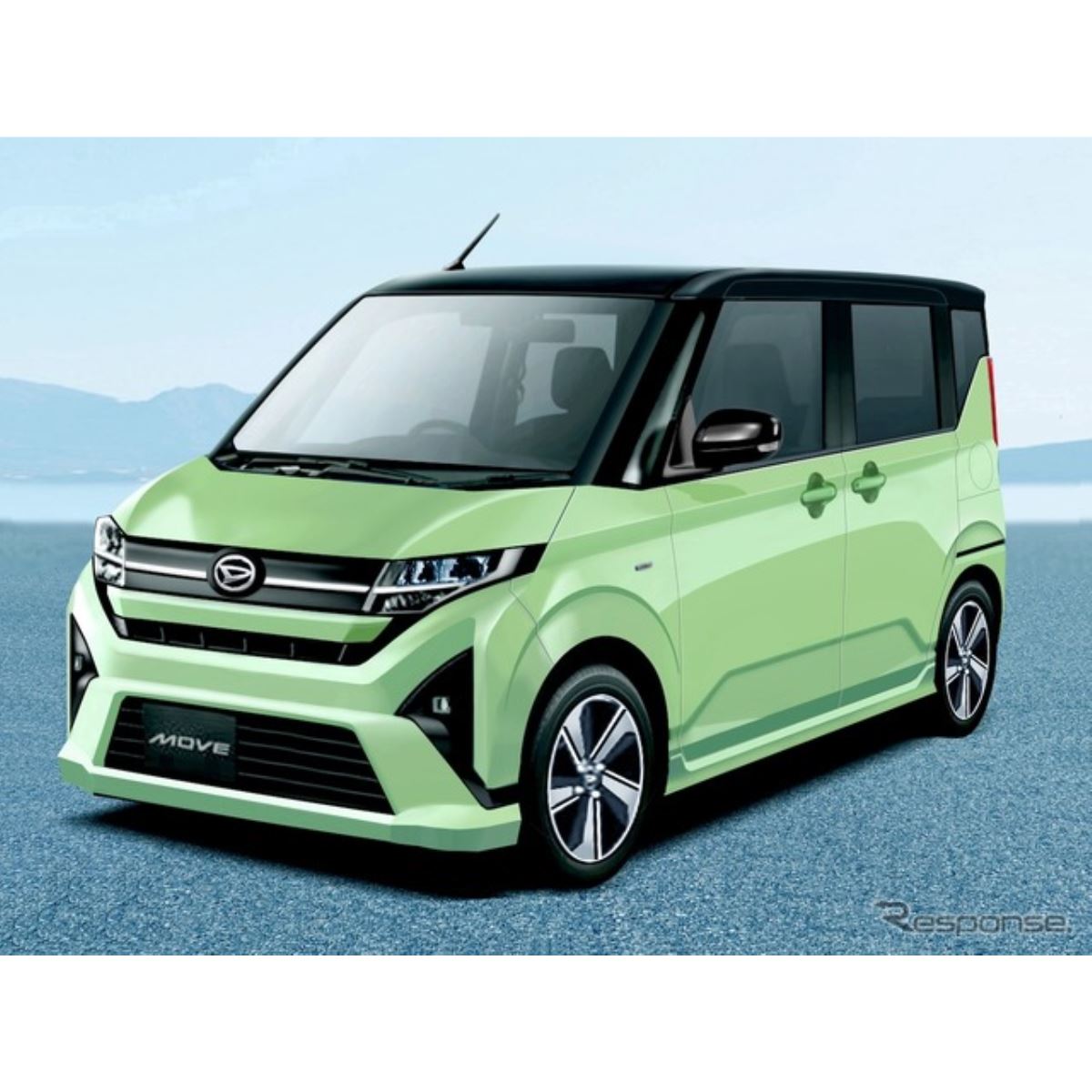 【車検2年付】ダイハツ ムーヴ 低走行 機関良好 乗って帰れます！ 車検2年付】ダイハツ ムーヴ 低走行 機関良好 乗って帰れます！