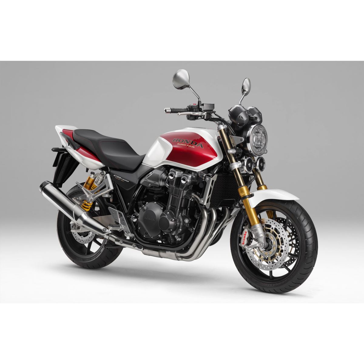 ホンダが「CB1300」シリーズのファイナルモデルを発表 - 価格.com