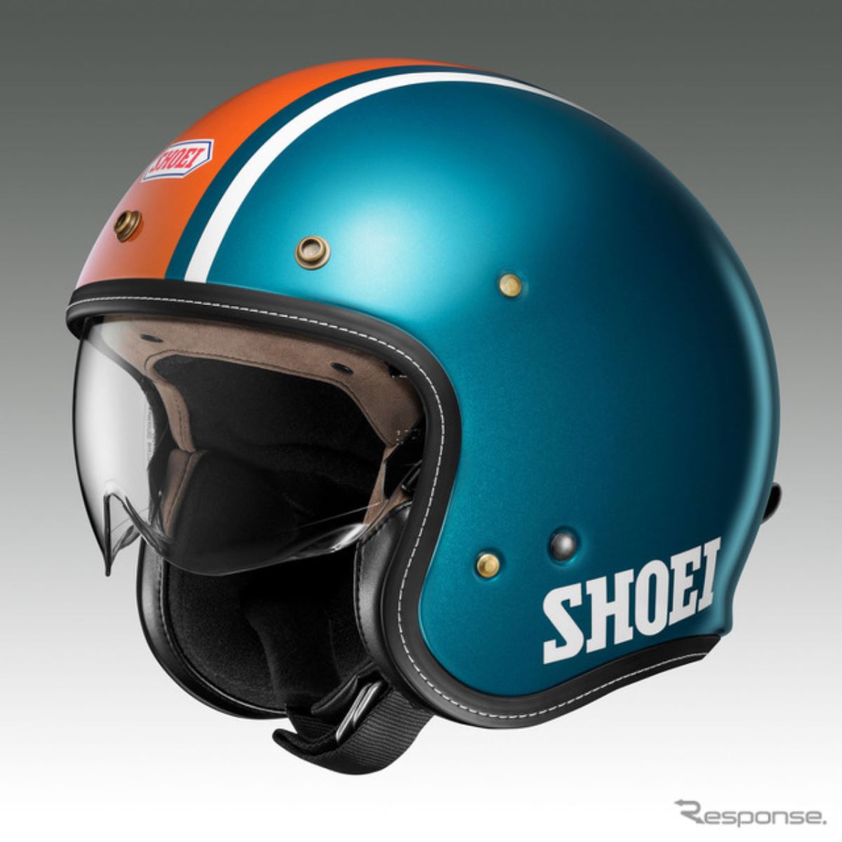 SHOEI J・O + AVENTURE 箱付き 保証書つき J・O | JET HELMET｜ヘルメット SHOEI