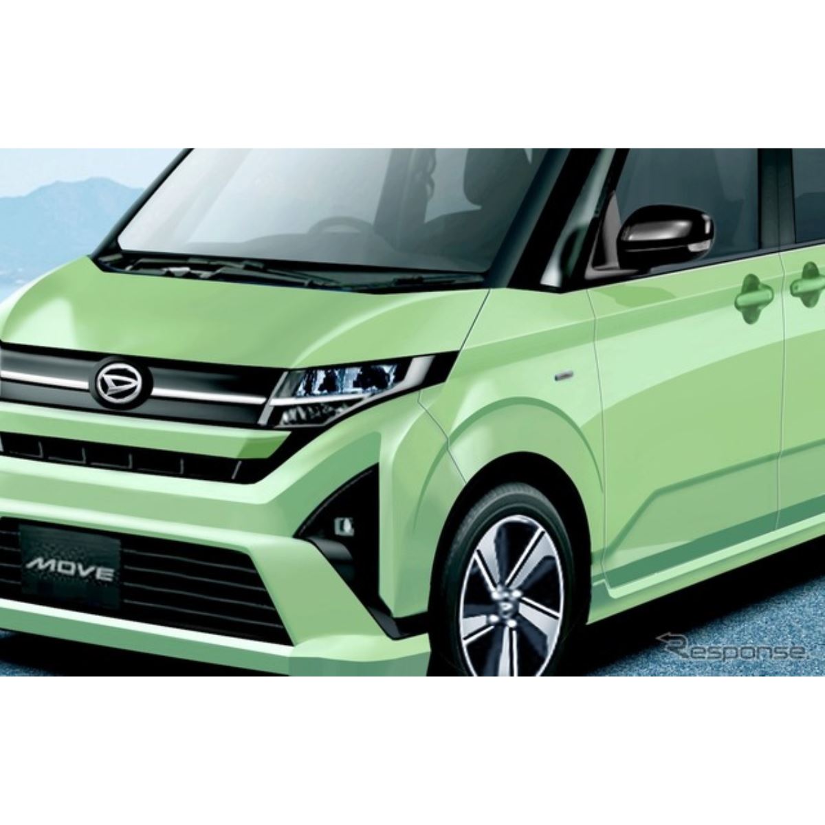 2年ぶりの復活なるかダイハツ『ムーヴ』…2月のスクープ記事ランキング