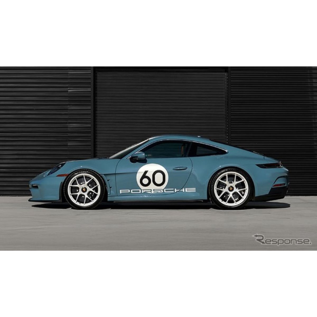 Porsche - GC-460ポルシェ944/GT3-RS限定版画サイン額装作家平右
