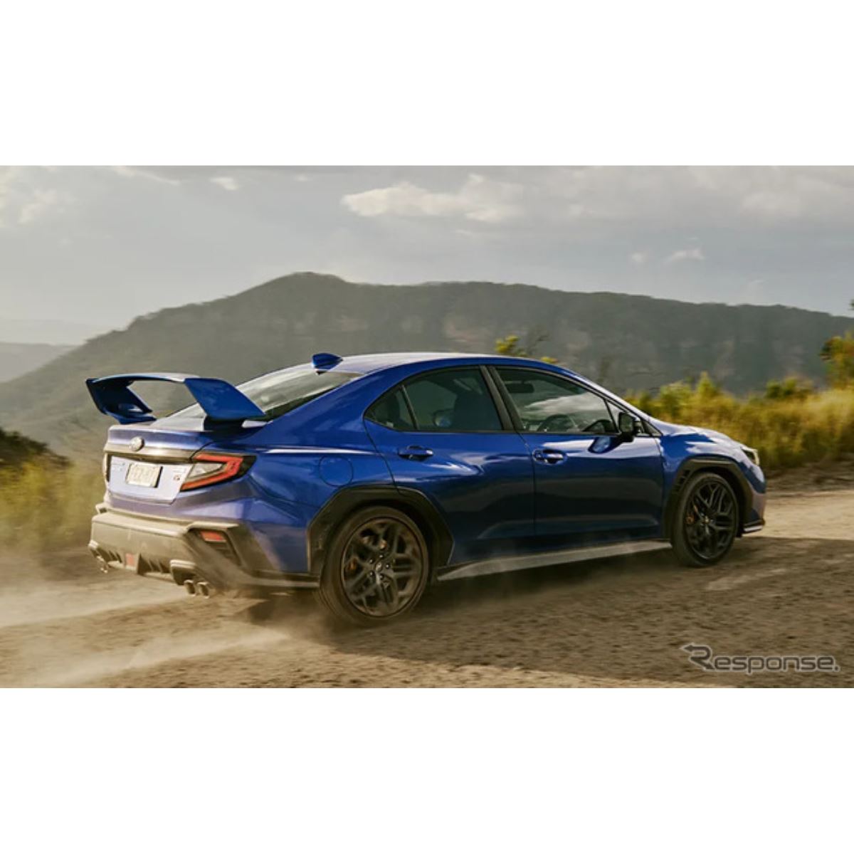 スバル『WRX』に日本にはない6速MT搭載！高性能モデル豪州発表へ「これ