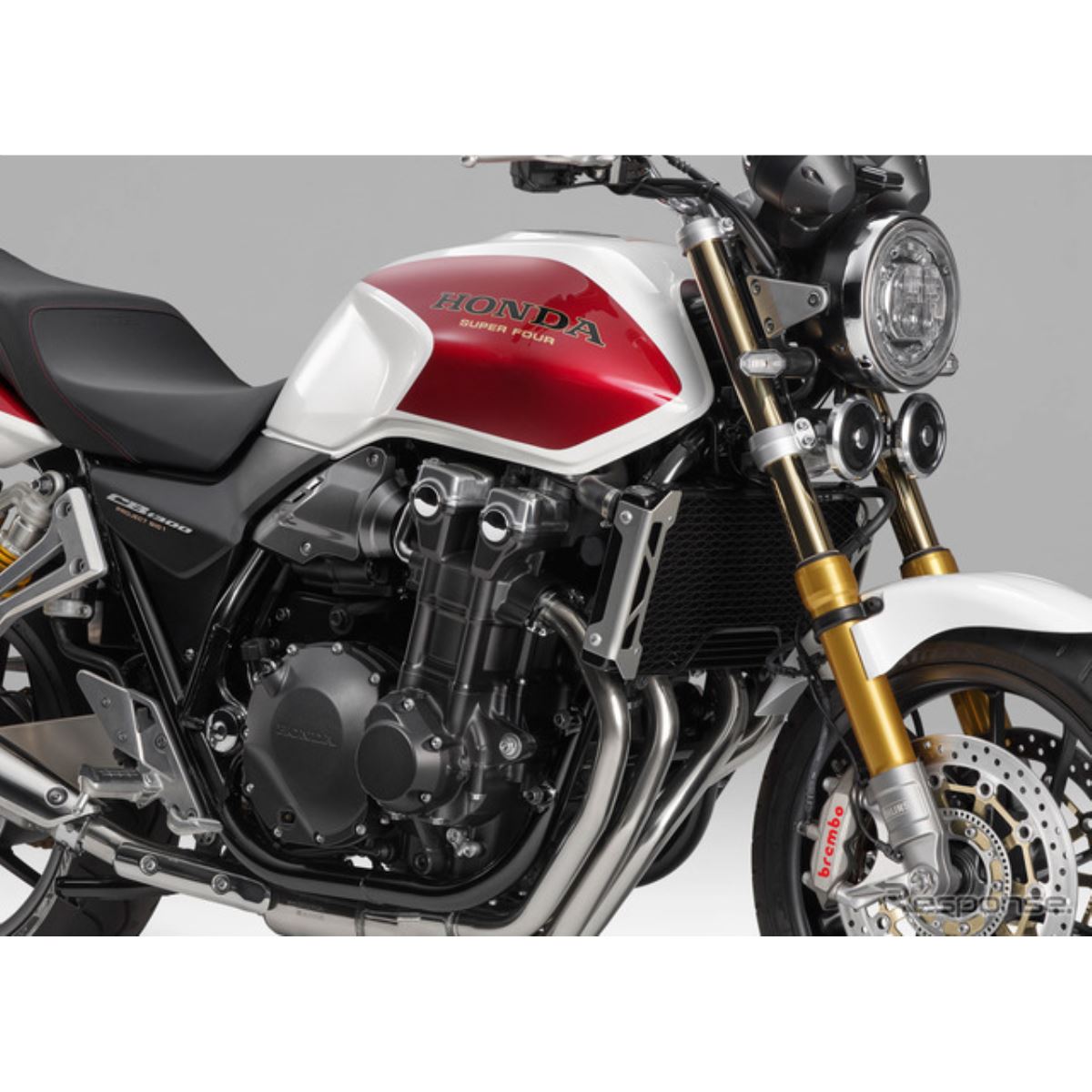 ついに生産終了か…」ホンダ『CB1300』ファイナルエディション発表にSNS