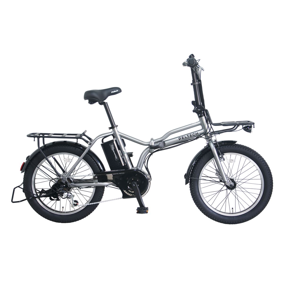 新製品発売】電動アシスト自転車「PELTECH X」登場！パワフルな