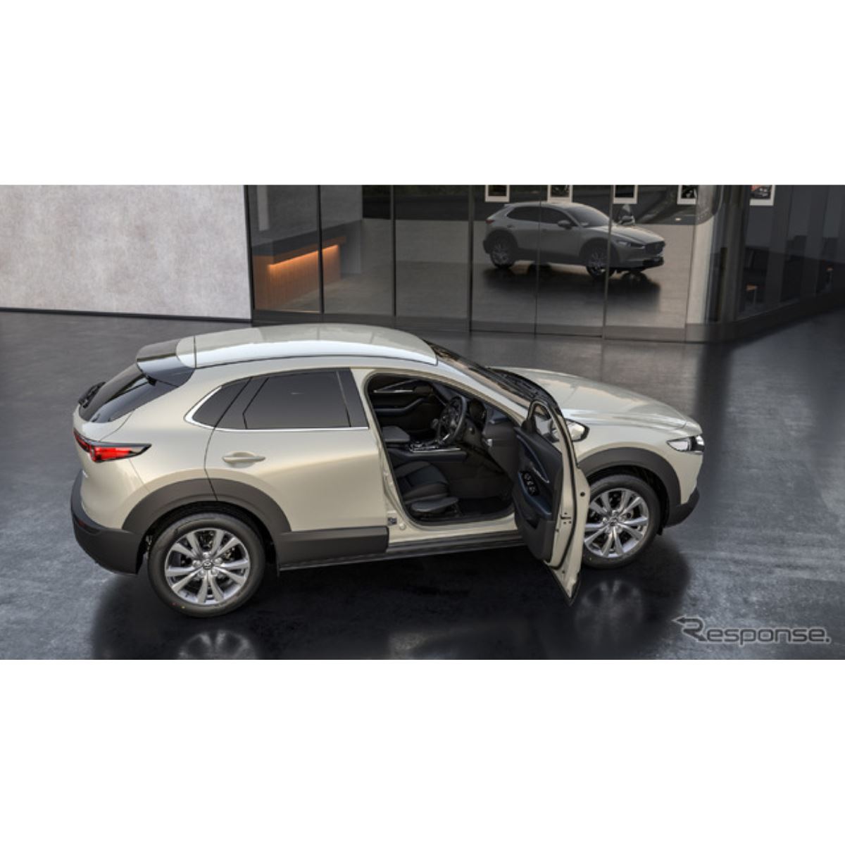 19⬇️30%OFF 定価9,790円 マツダ『CX-30』にも手動運転装置付き車両「SeDV」を新設定 - 価格.com