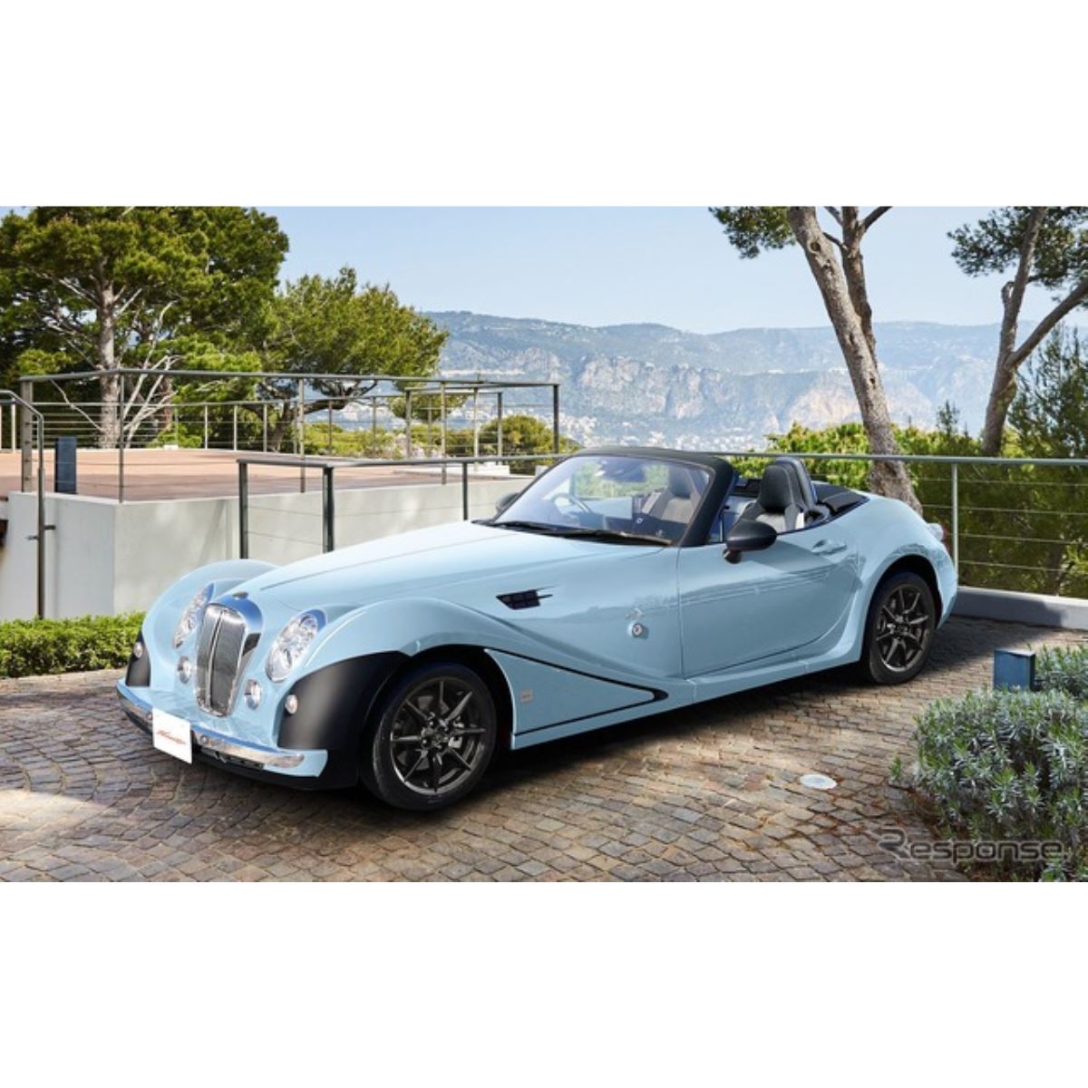 光岡『ファイナル ヒミコ』発表、17年の歴史に幕 中古車ベースで生産