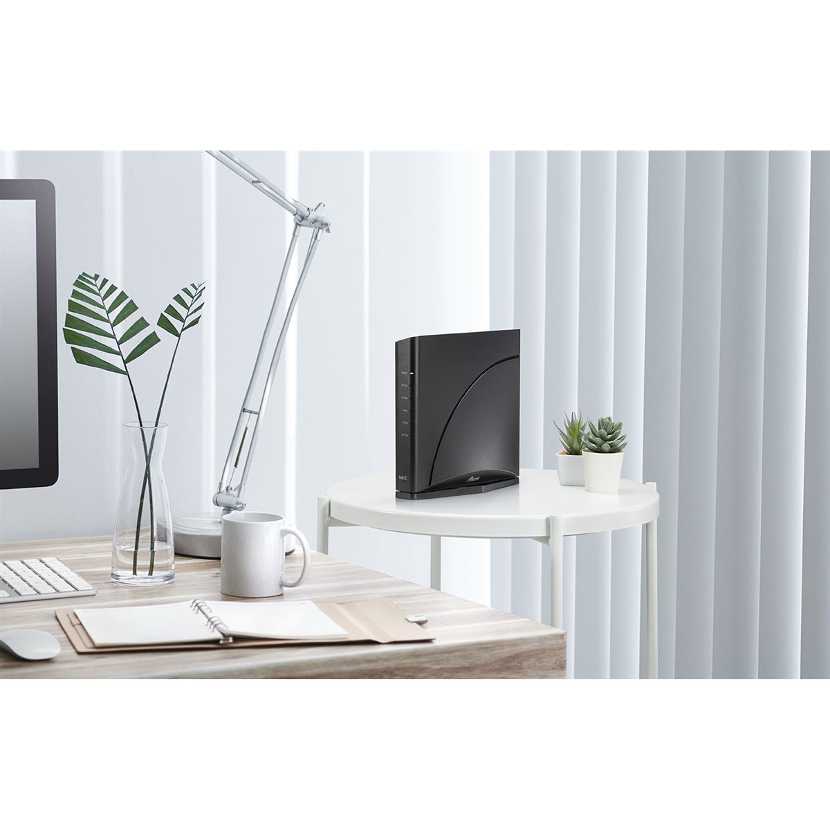 NEC「Aterm」初となるWi-Fi 7対応無線LANルーターに注目