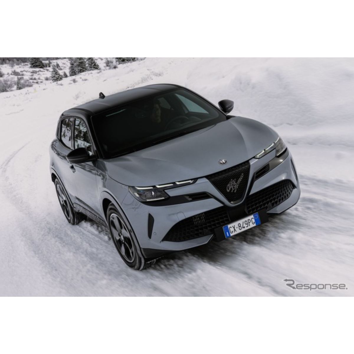 アルファロメオ アルファロメ スパイダー 2.0 クワドリフォリオ 【デルオート】