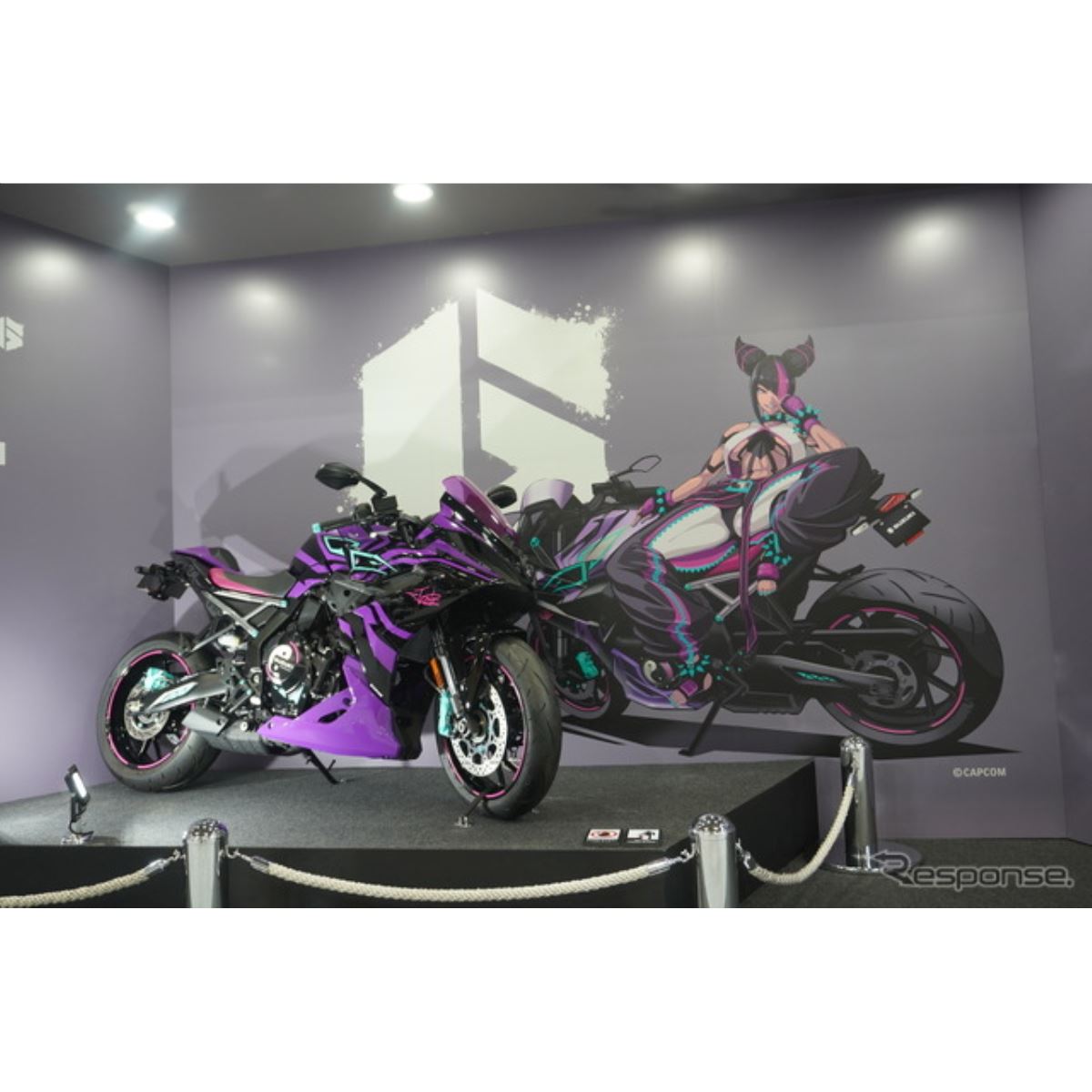 300万いいね超えるバズり中！ スズキ『ストリートファイター6