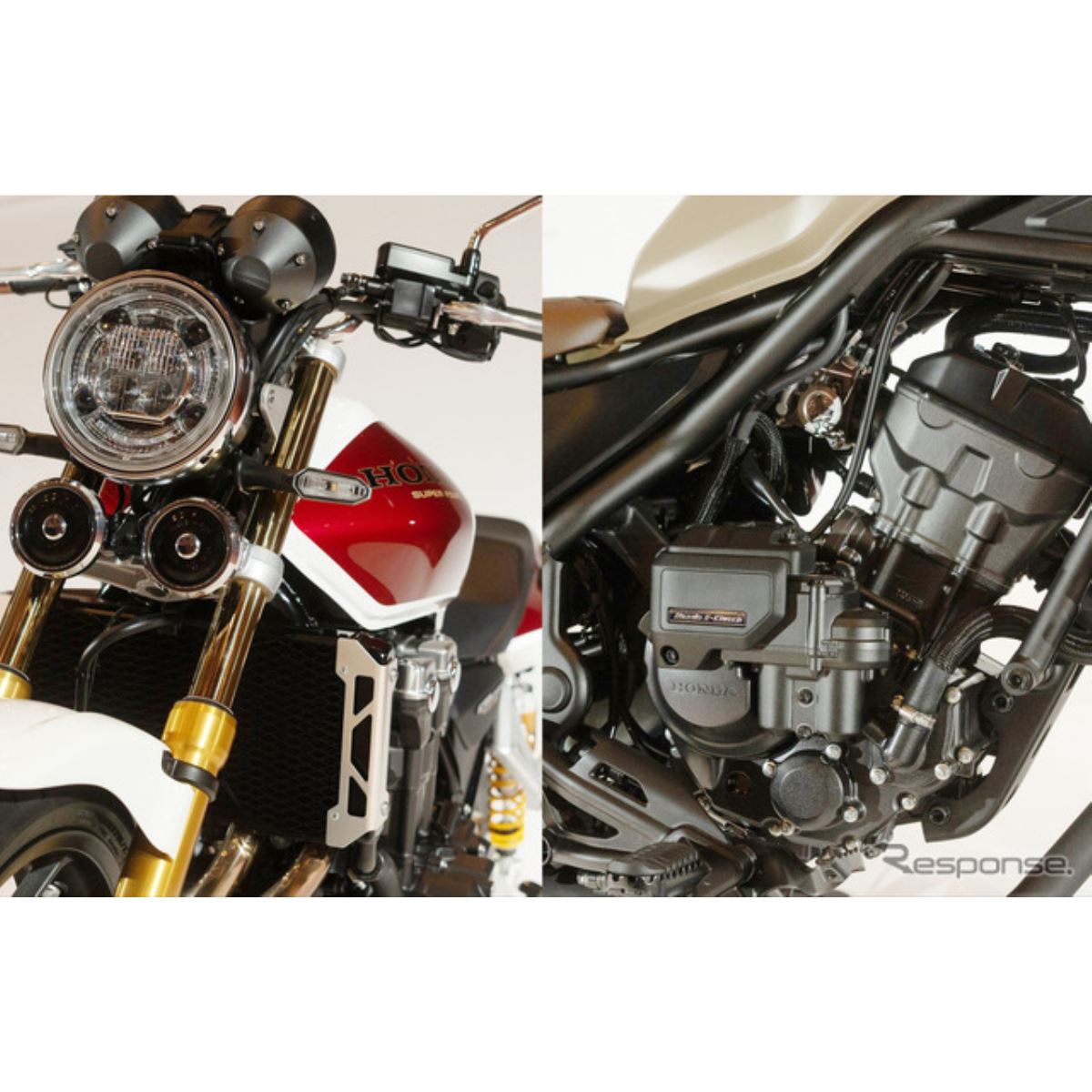 CB1300 Superfour、CB1300S、CB1100、XL1000V Varaderoに適合する 