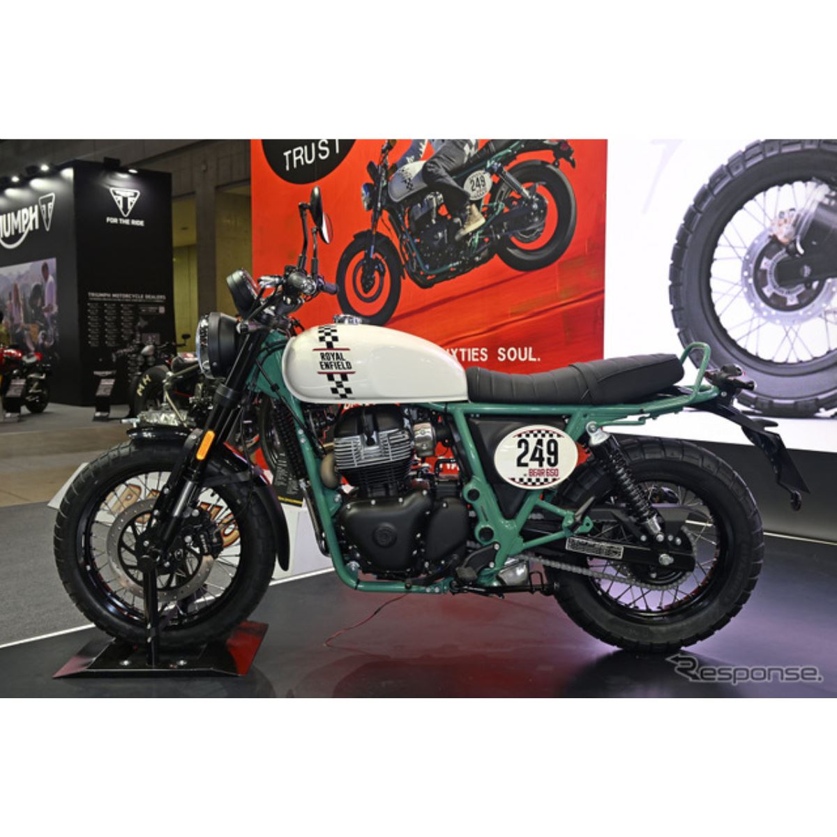 todayfu Mellow Touch Stole ブラウン todayfu Mellow Touch Stole ブラウン