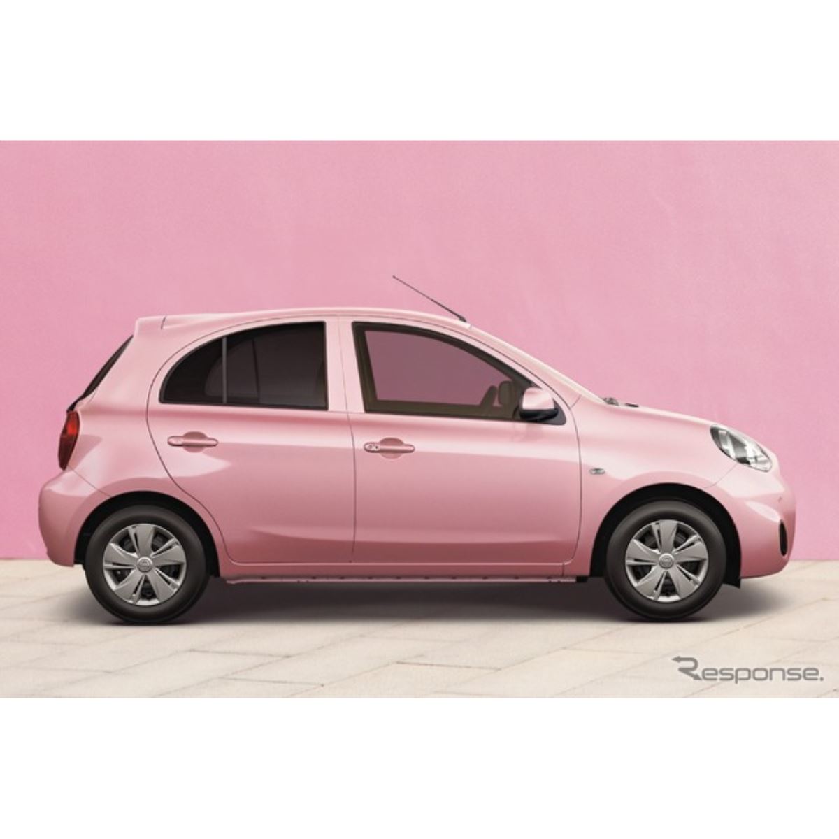 日産『マイクラ』新型先行発表…マーチ復活はあり得るのか[15秒で 日産『マイクラ』新型先行発表…マーチ復活はあり得るのか[15秒で